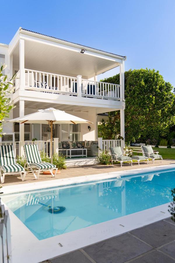 Southern Cross Beach House Плеттенберг-Бей Экстерьер фото