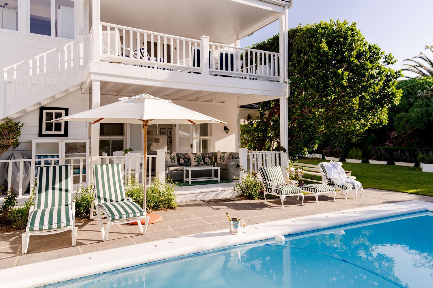Southern Cross Beach House Плеттенберг-Бей Экстерьер фото