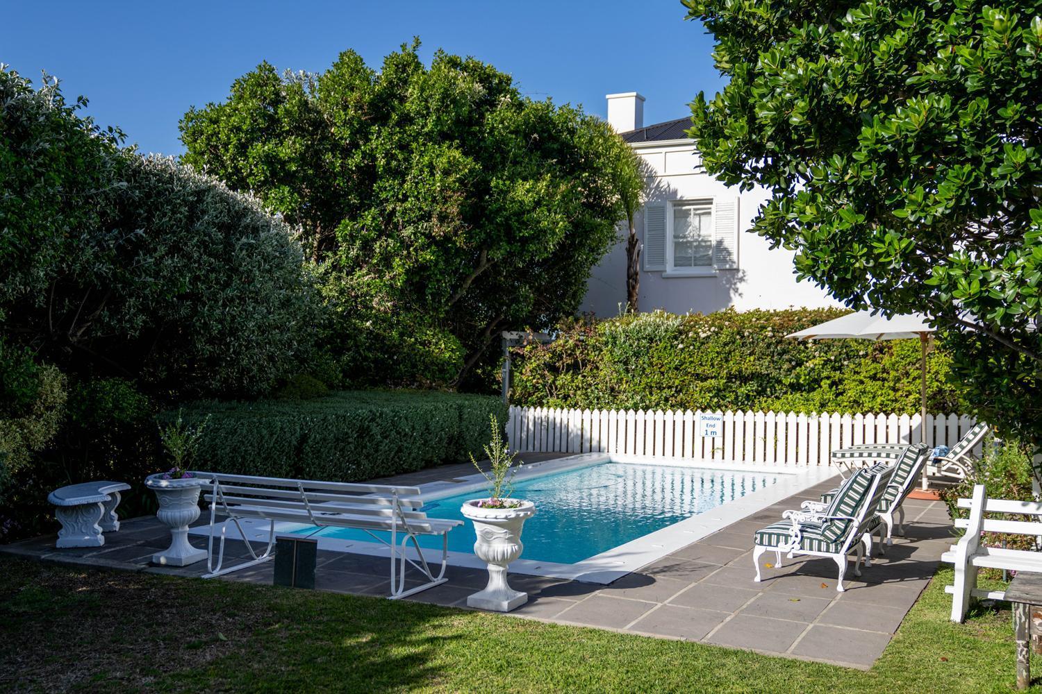 Southern Cross Beach House Плеттенберг-Бей Экстерьер фото