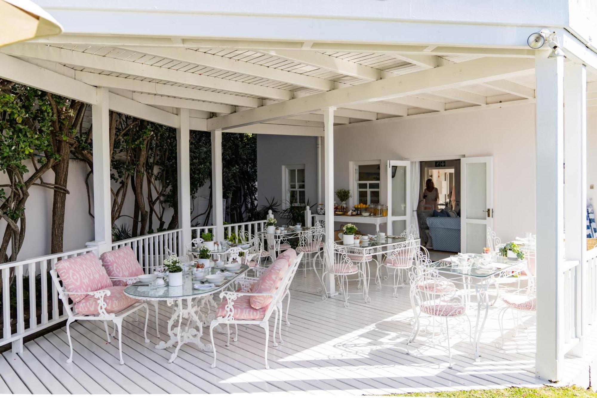 Southern Cross Beach House Плеттенберг-Бей Экстерьер фото