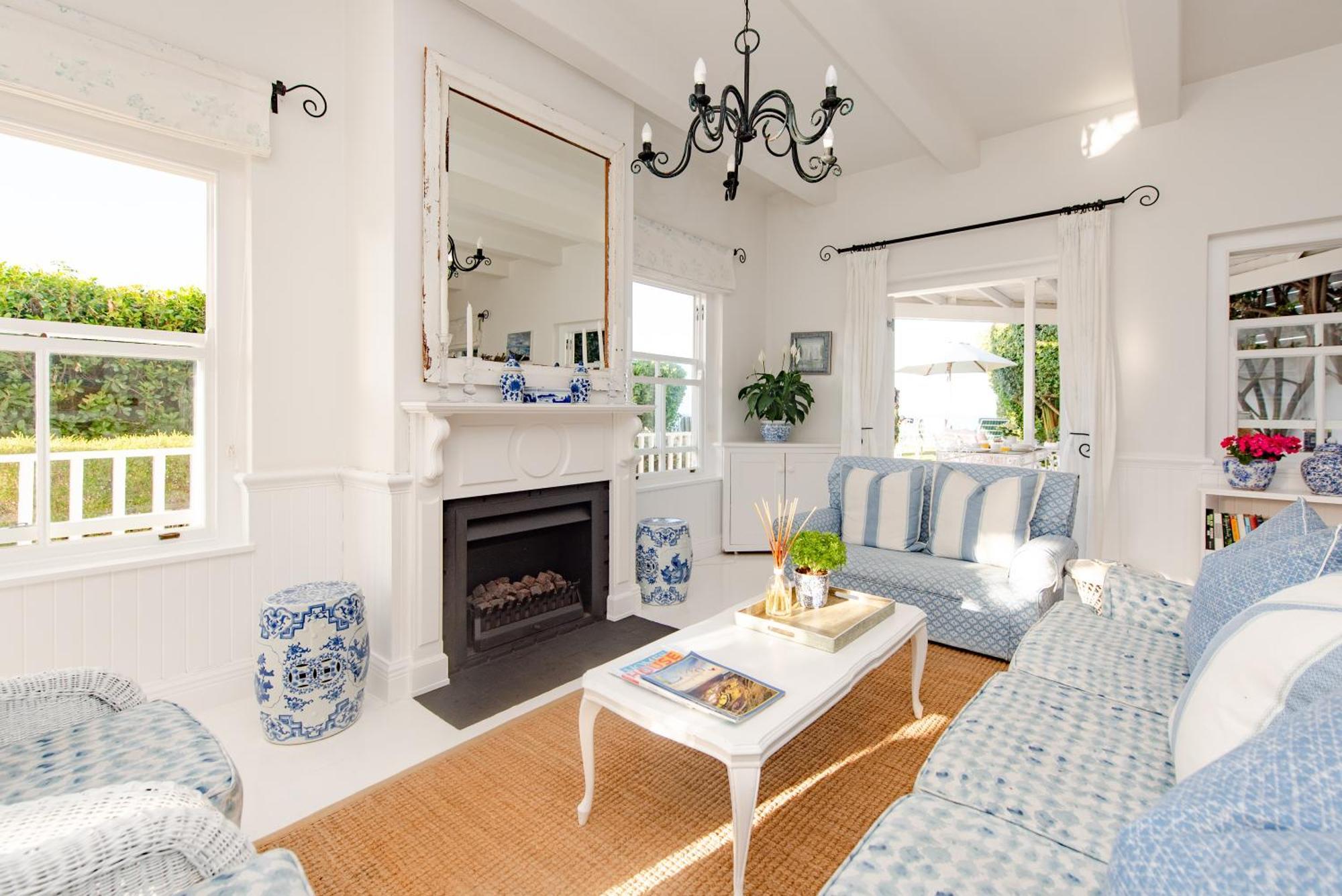 Southern Cross Beach House Плеттенберг-Бей Экстерьер фото
