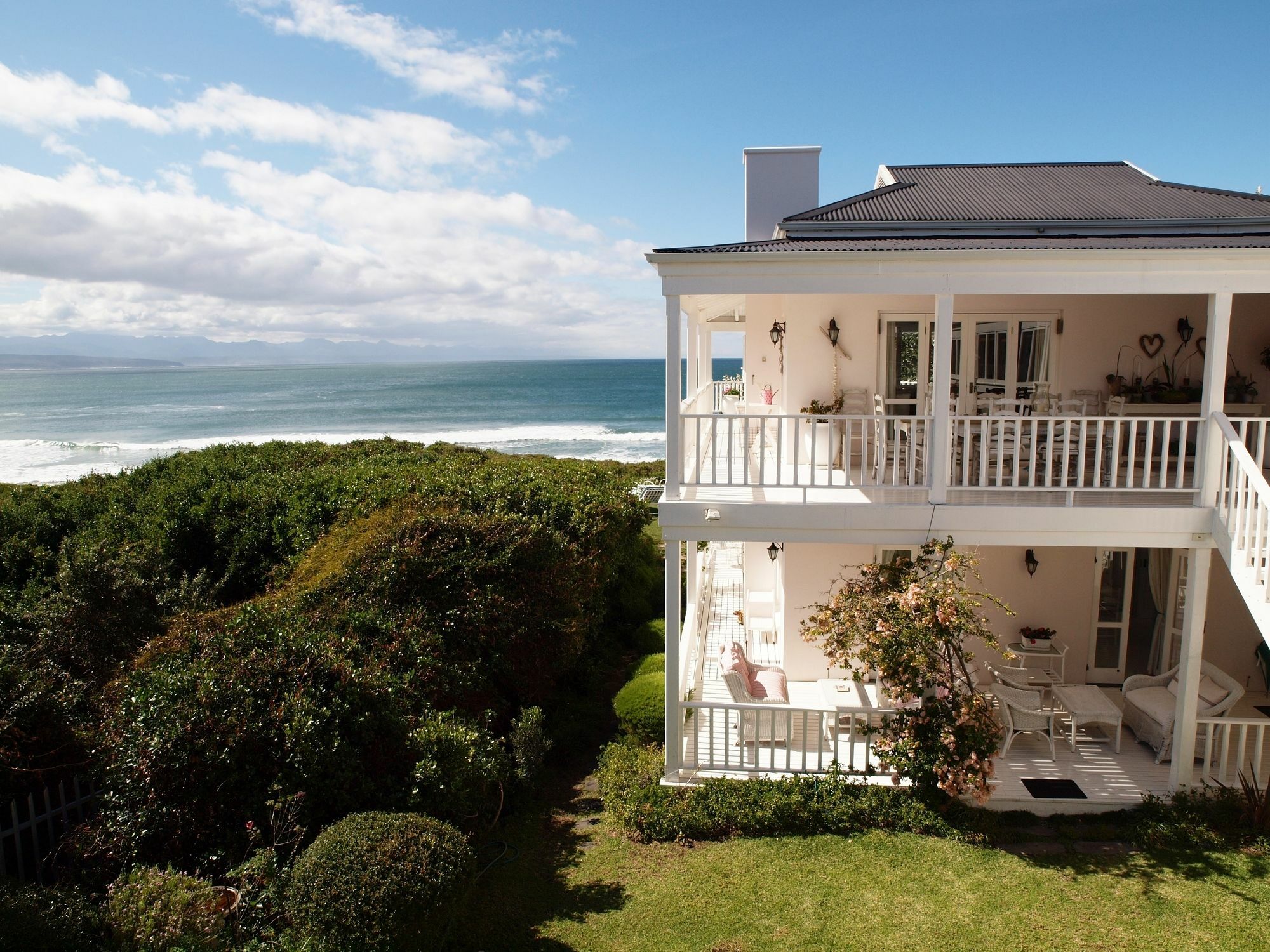 Southern Cross Beach House Плеттенберг-Бей Экстерьер фото